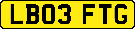 LB03FTG