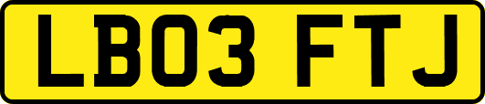 LB03FTJ