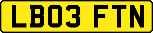 LB03FTN
