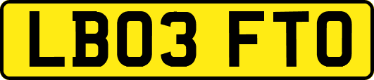 LB03FTO