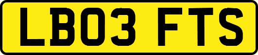 LB03FTS