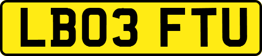 LB03FTU