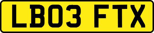 LB03FTX