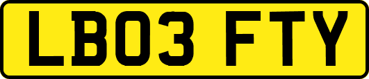 LB03FTY