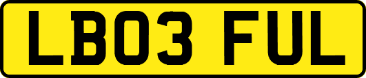 LB03FUL