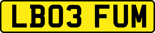 LB03FUM