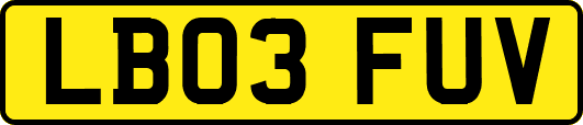 LB03FUV
