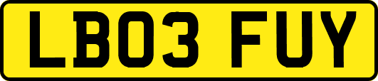 LB03FUY