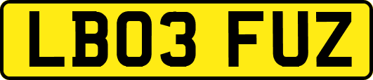 LB03FUZ