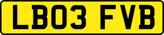 LB03FVB