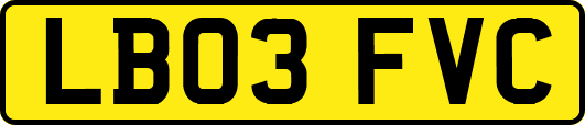 LB03FVC