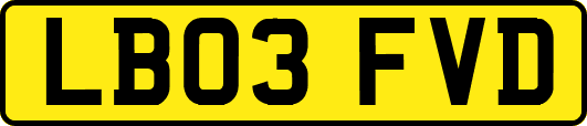 LB03FVD