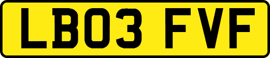 LB03FVF