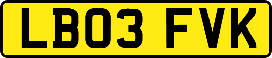 LB03FVK