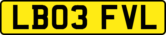 LB03FVL