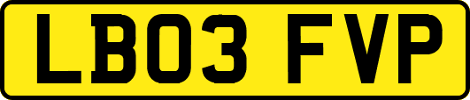 LB03FVP