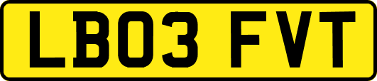 LB03FVT