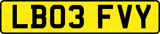 LB03FVY