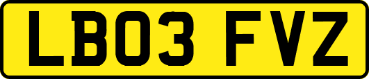 LB03FVZ