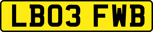 LB03FWB