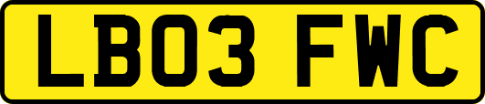LB03FWC