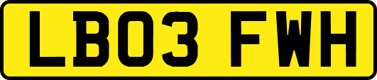 LB03FWH