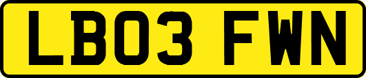 LB03FWN