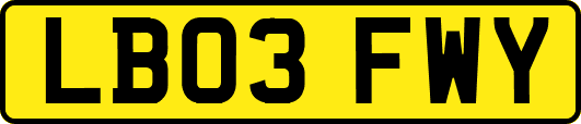 LB03FWY