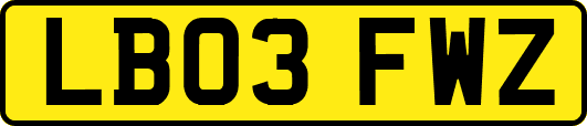 LB03FWZ