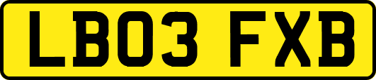 LB03FXB