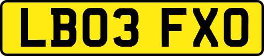 LB03FXO