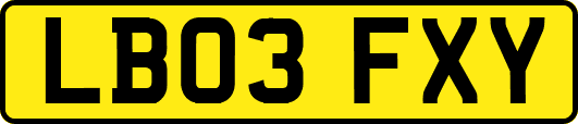 LB03FXY