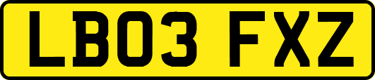 LB03FXZ