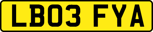 LB03FYA