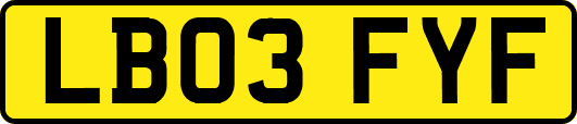 LB03FYF