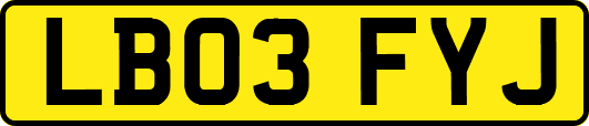 LB03FYJ