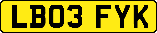 LB03FYK