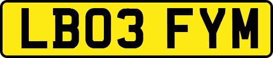 LB03FYM