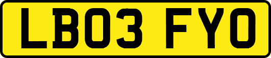 LB03FYO