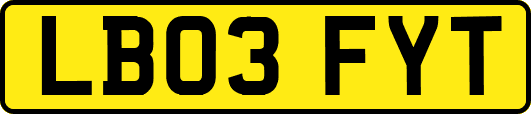 LB03FYT