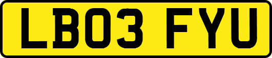 LB03FYU