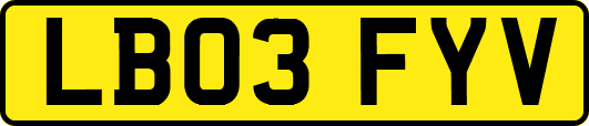 LB03FYV
