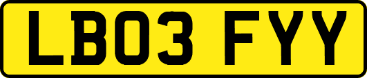 LB03FYY