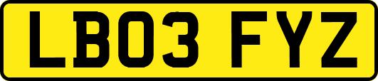 LB03FYZ