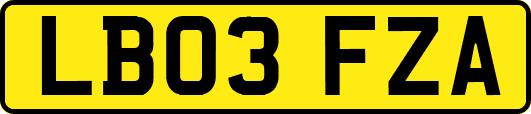 LB03FZA