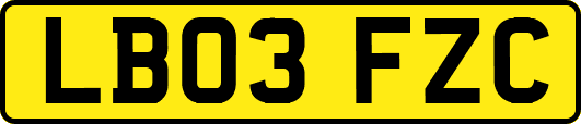 LB03FZC