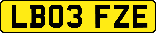 LB03FZE