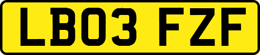 LB03FZF