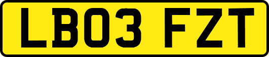LB03FZT