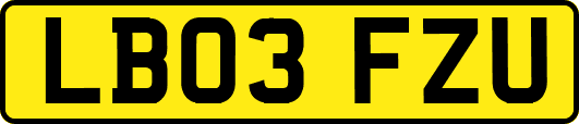 LB03FZU